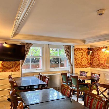 The Mountford Hotel - Free Parking Liverpool Luaran gambar