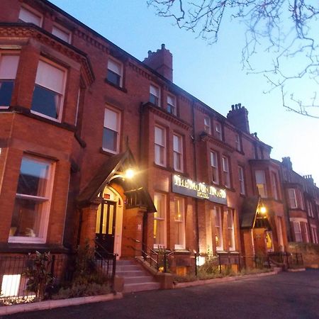 The Mountford Hotel - Free Parking Liverpool Luaran gambar
