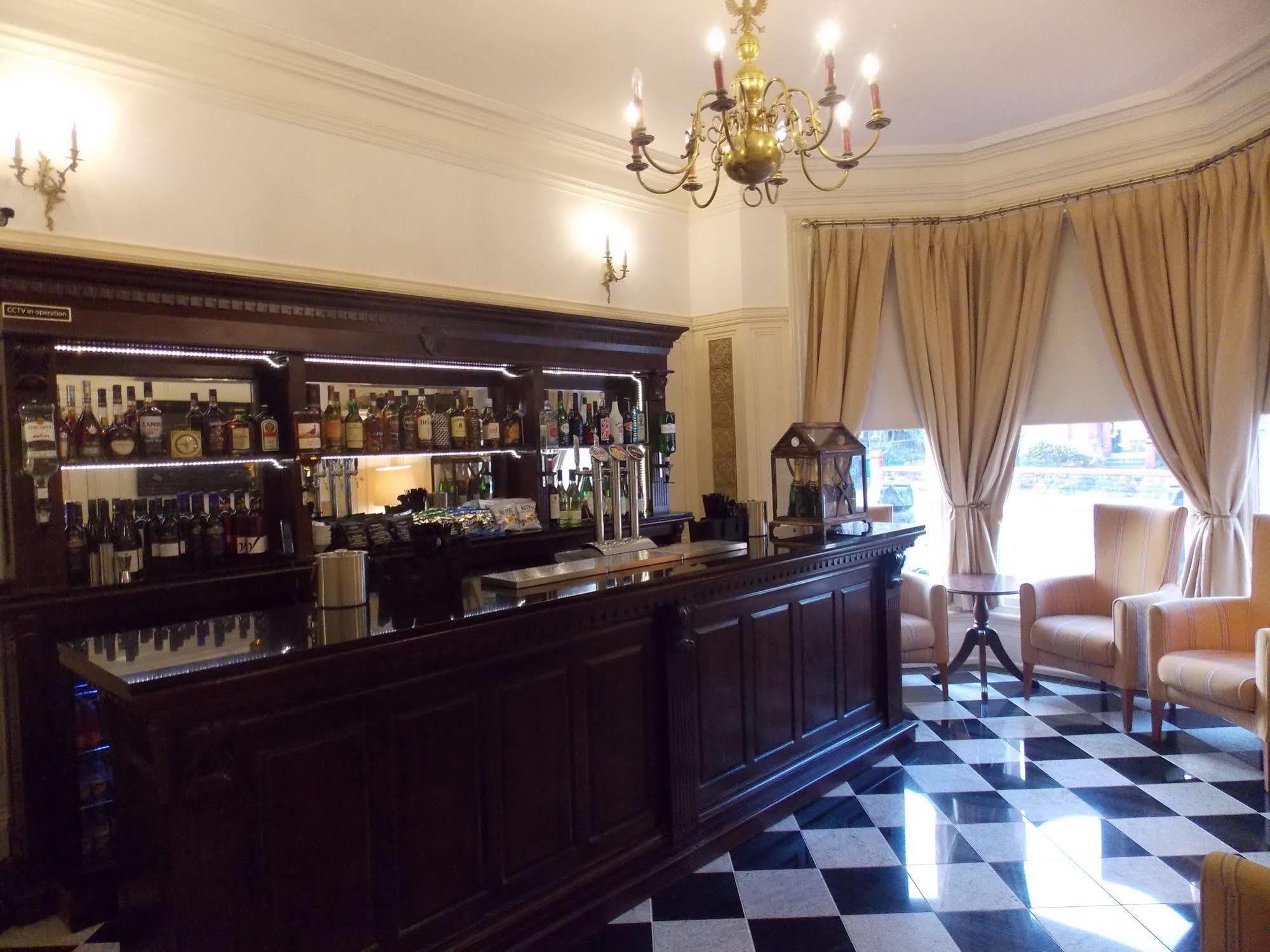 The Mountford Hotel - Free Parking Liverpool Luaran gambar